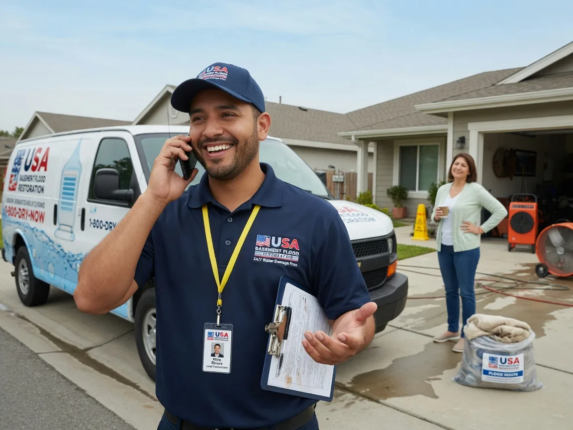 Basement Flood Cleanup West Monroe, LA FAQs